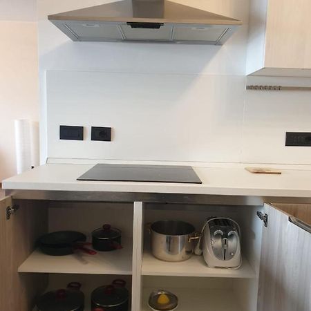 Bovisa New Apartment Milaan Buitenkant foto