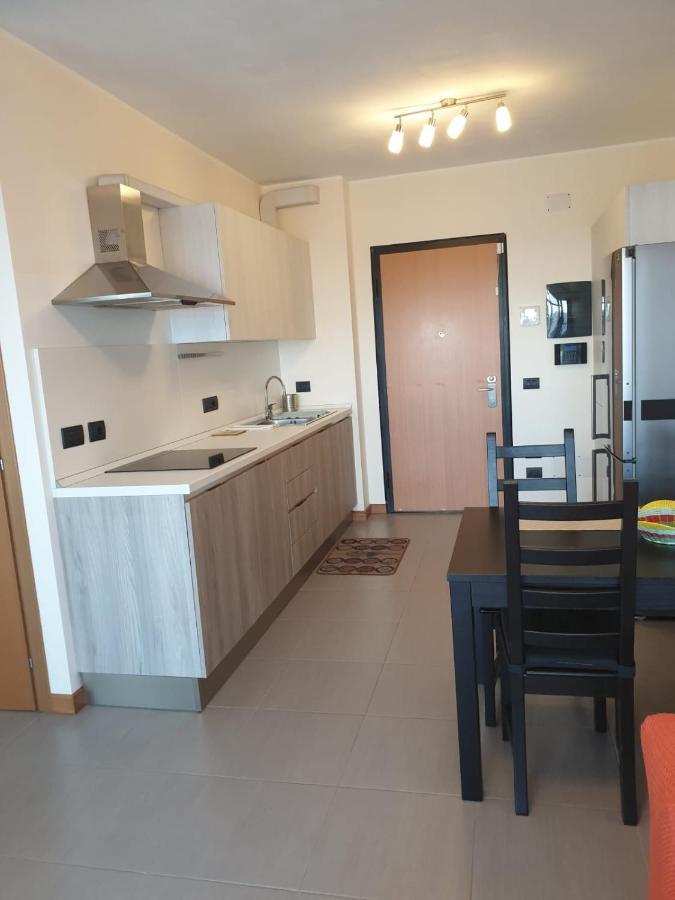Bovisa New Apartment Milaan Buitenkant foto