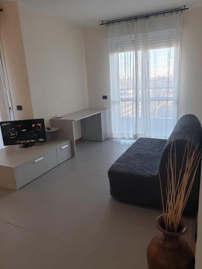 Bovisa New Apartment Milaan Buitenkant foto