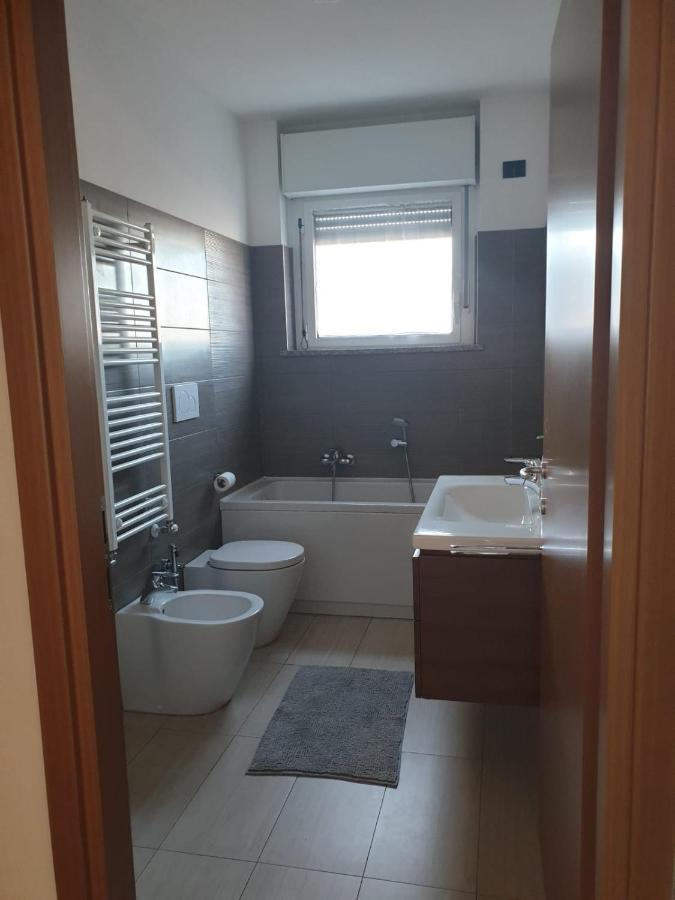 Bovisa New Apartment Milaan Buitenkant foto