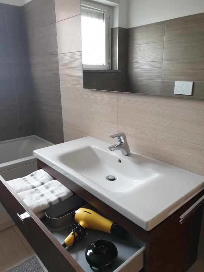 Bovisa New Apartment Milaan Buitenkant foto